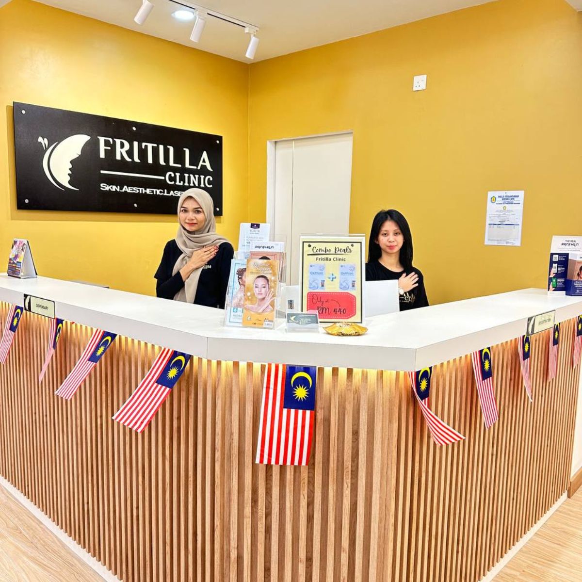 Fritilla Clinic