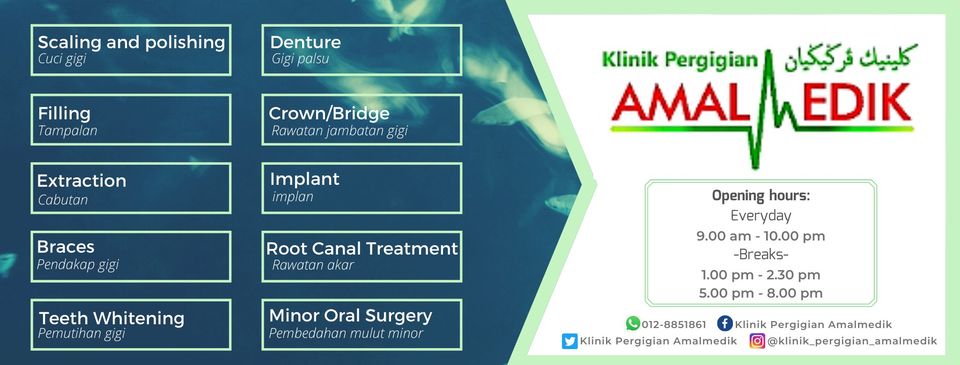 Klinik Pergigian Amalmedik