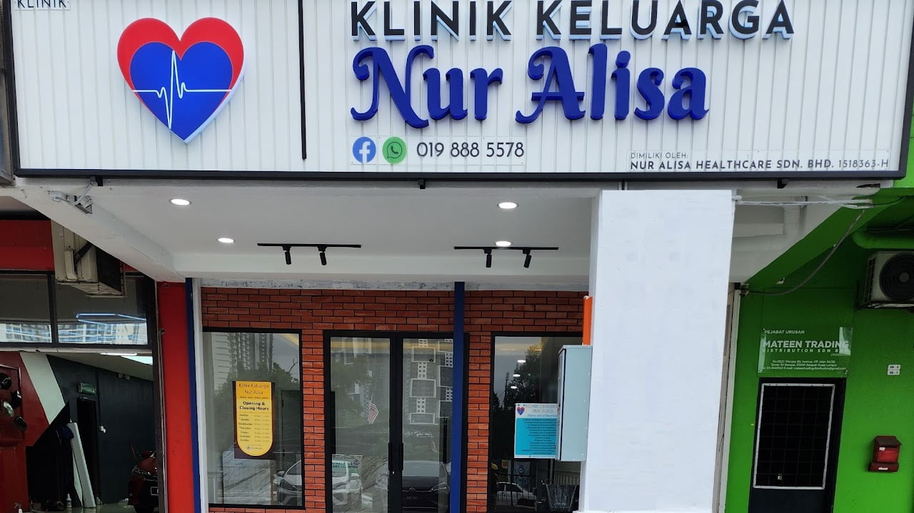 Klinik Keluarga Nur Alisa