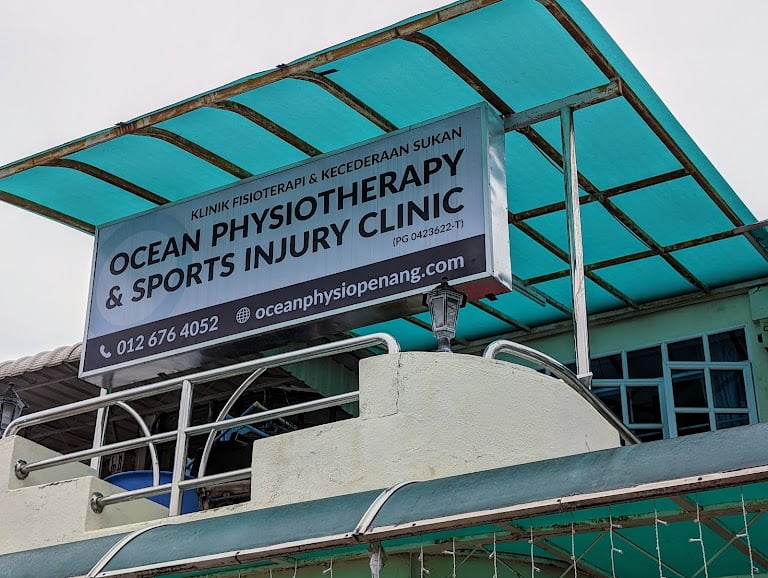 Ocean Physiotherapy & Sports Injury Clinic