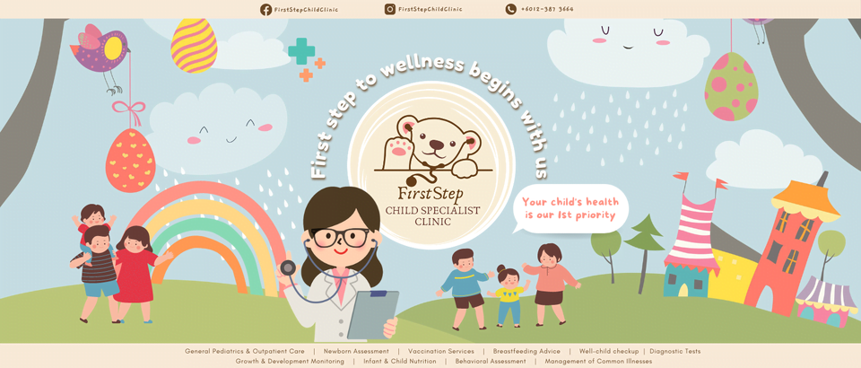 Firststep Child Specialist Clinic