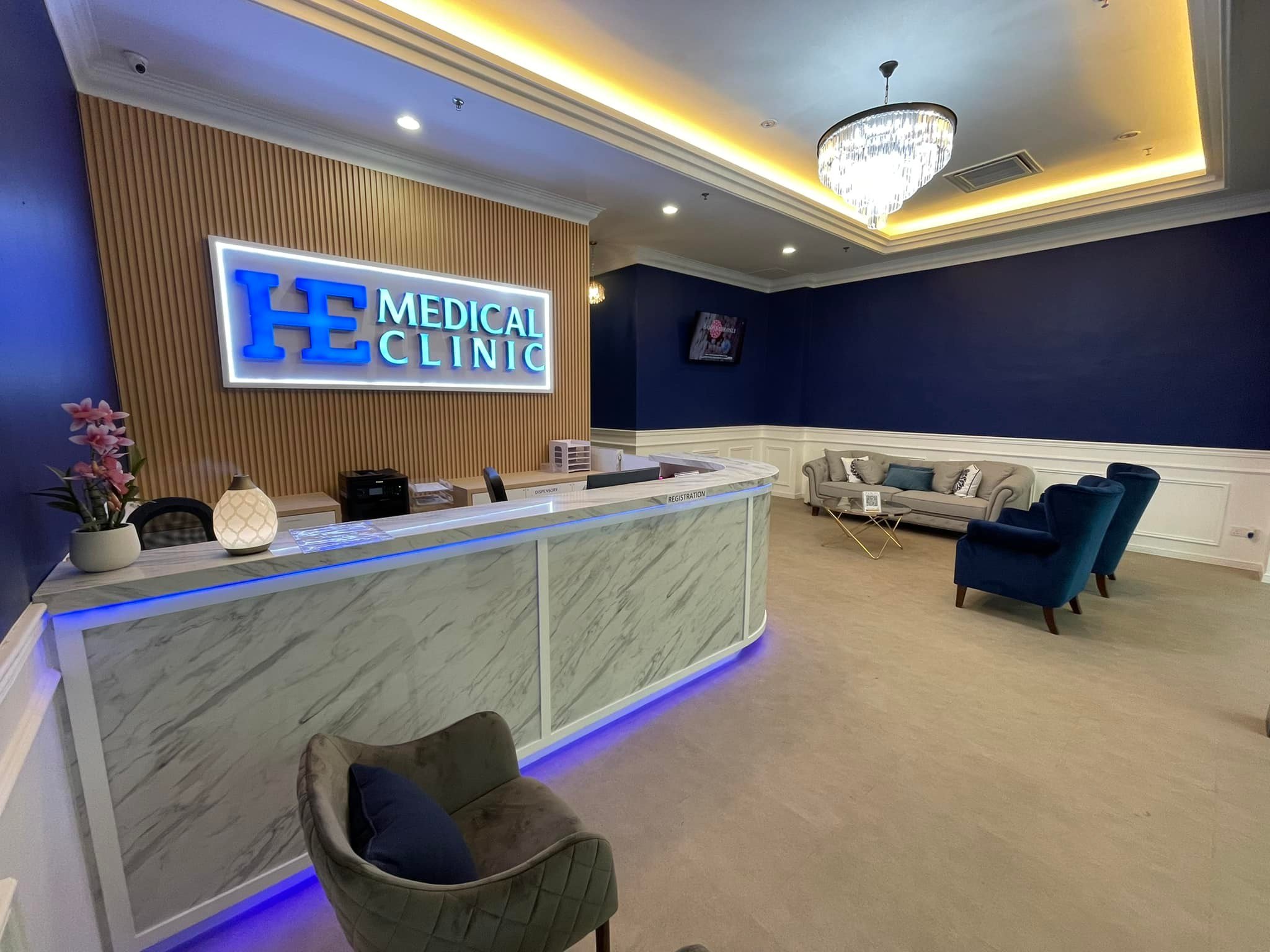 He Medical Clinic