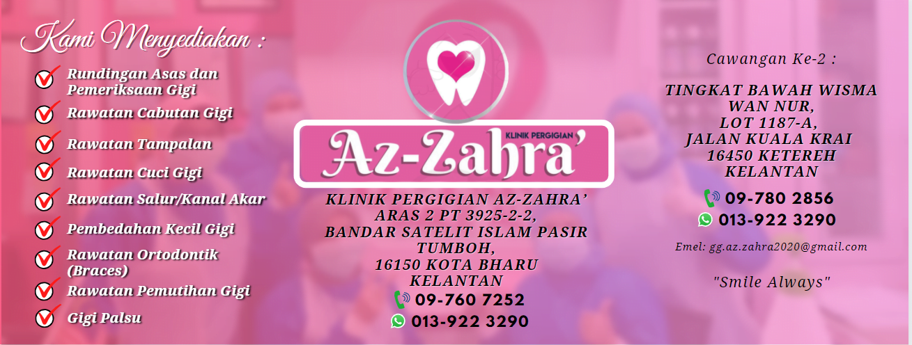 Klinik Pergigian Az-Zahra’