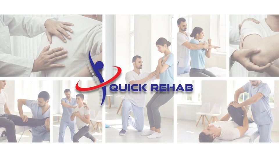 Quick Rehab Kota Bharu – Physiotherapy Center | Pusat Fisioterapi