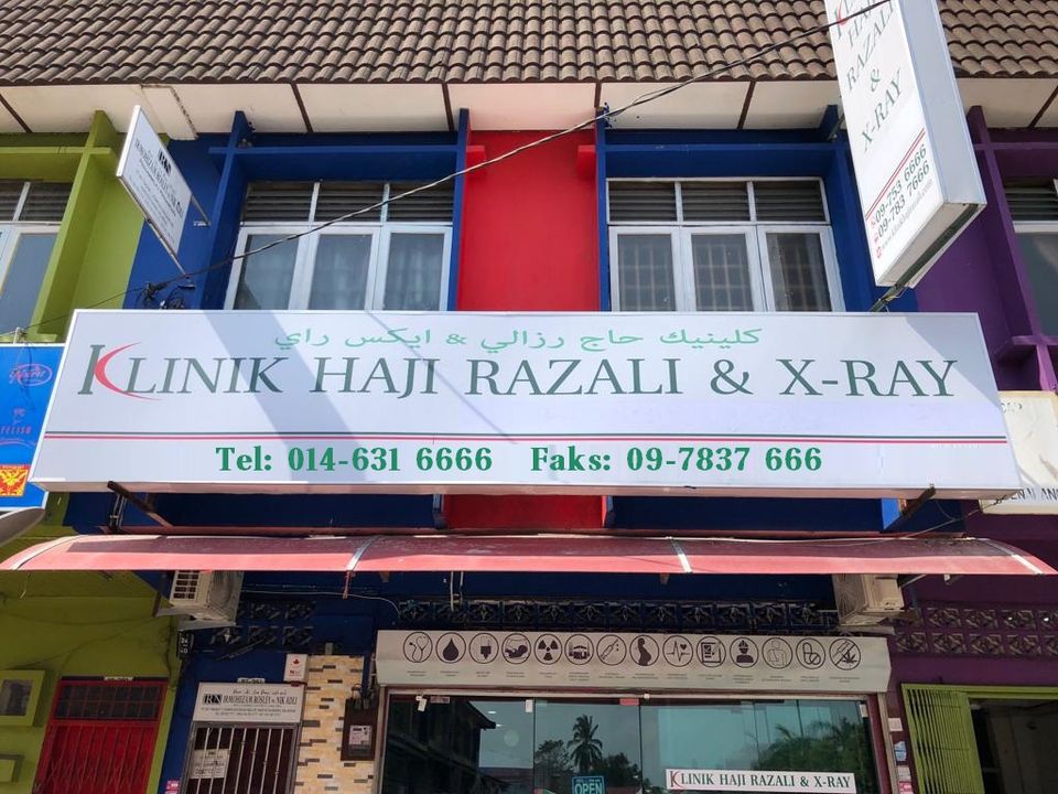 Klinik Haji Razali & Xray
