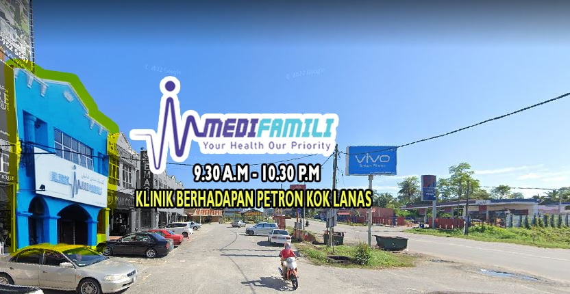 Klinik Medifamili Kok Lanas Clinic