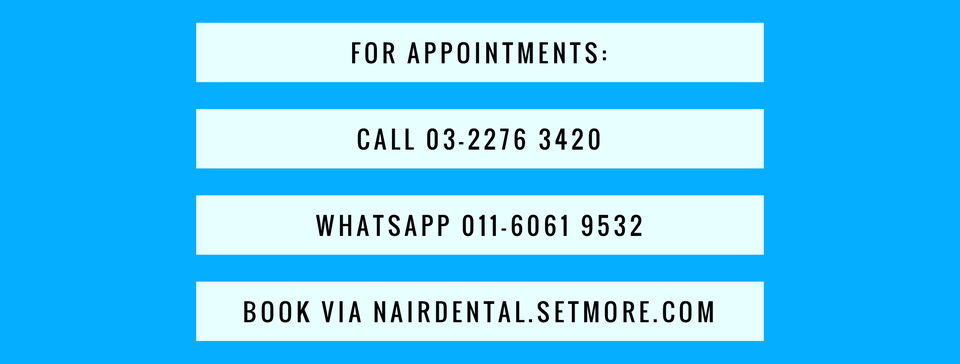 Nair Dental (Brickfields)