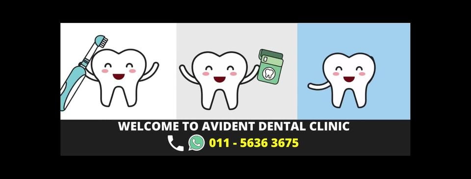 Avident Dental Clinic Kuchai Lama Kl 爱艺牙科诊所