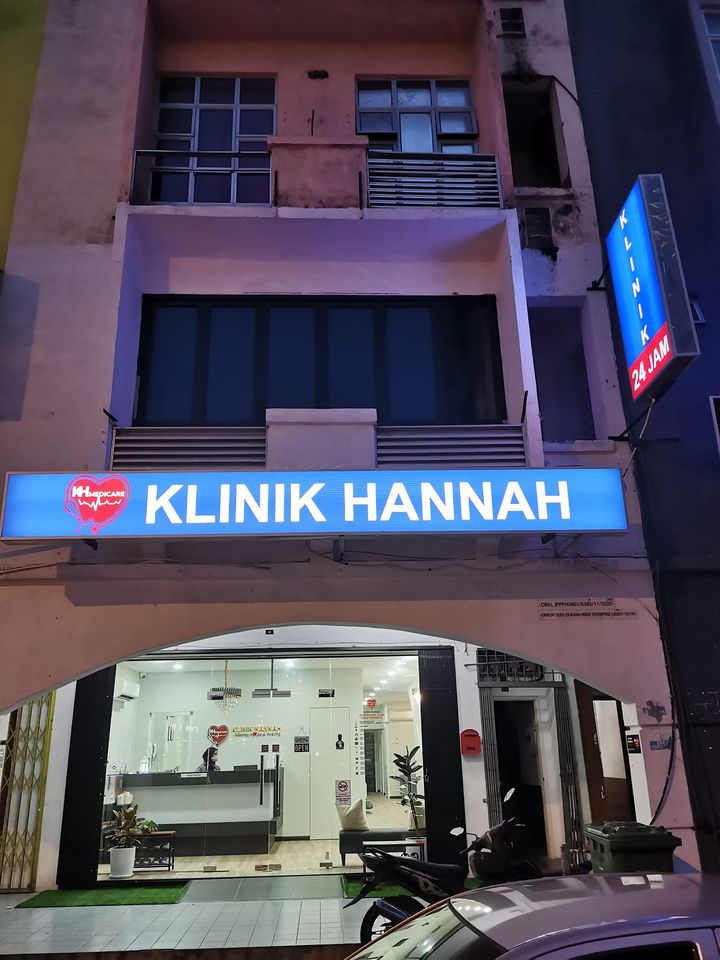 Klinik Hannah