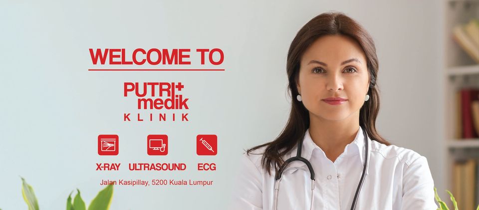Klinik Putrimedik Jalan Ipoh