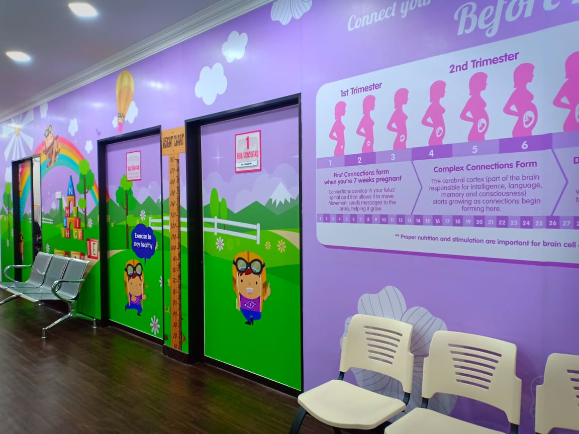 Klinik Perubatan Raudhah 24jam