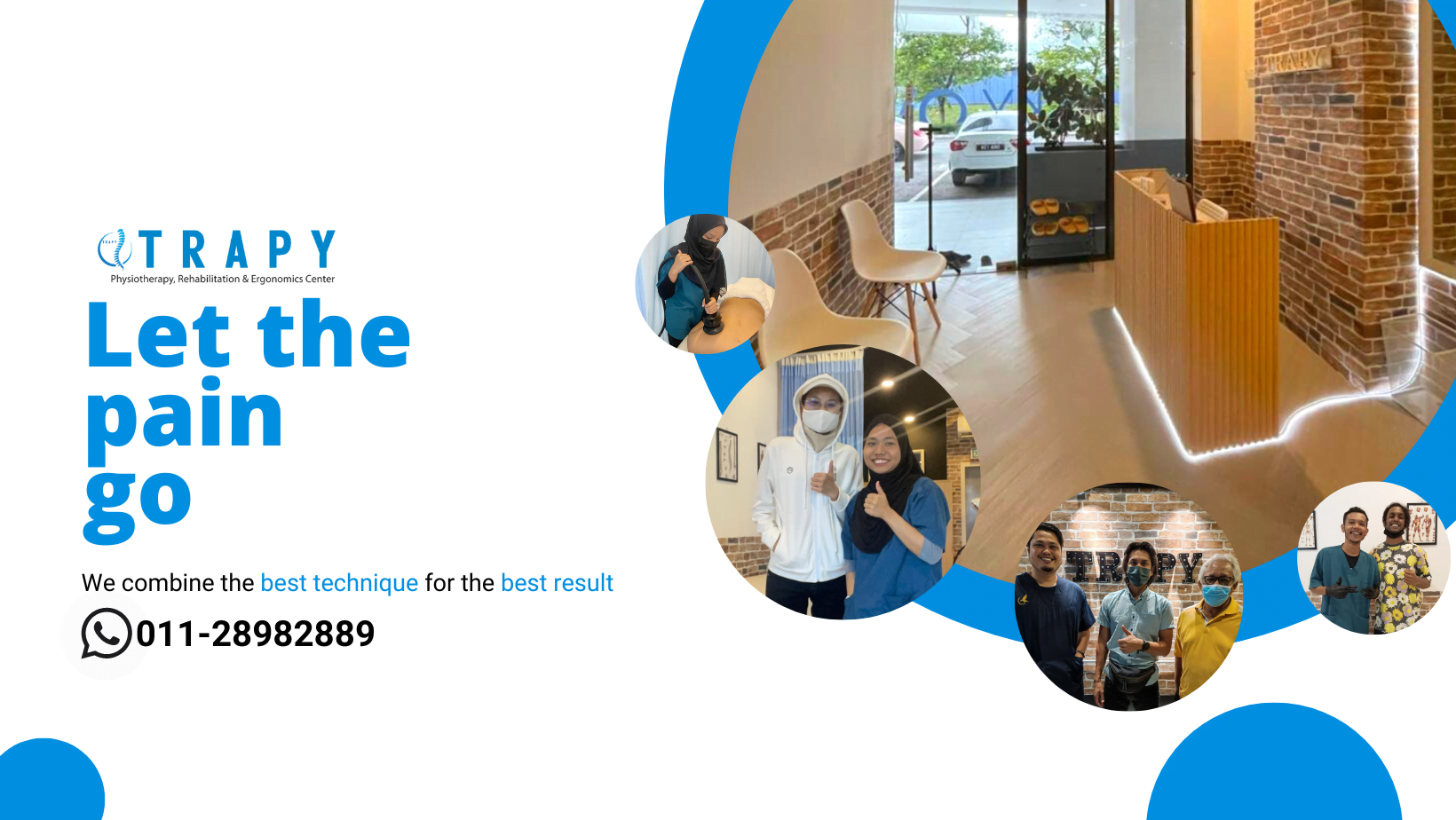 Trapy Clinic