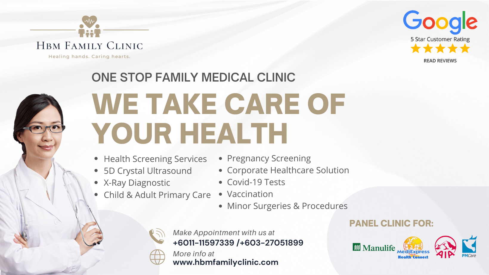 Hbm Family Clinic