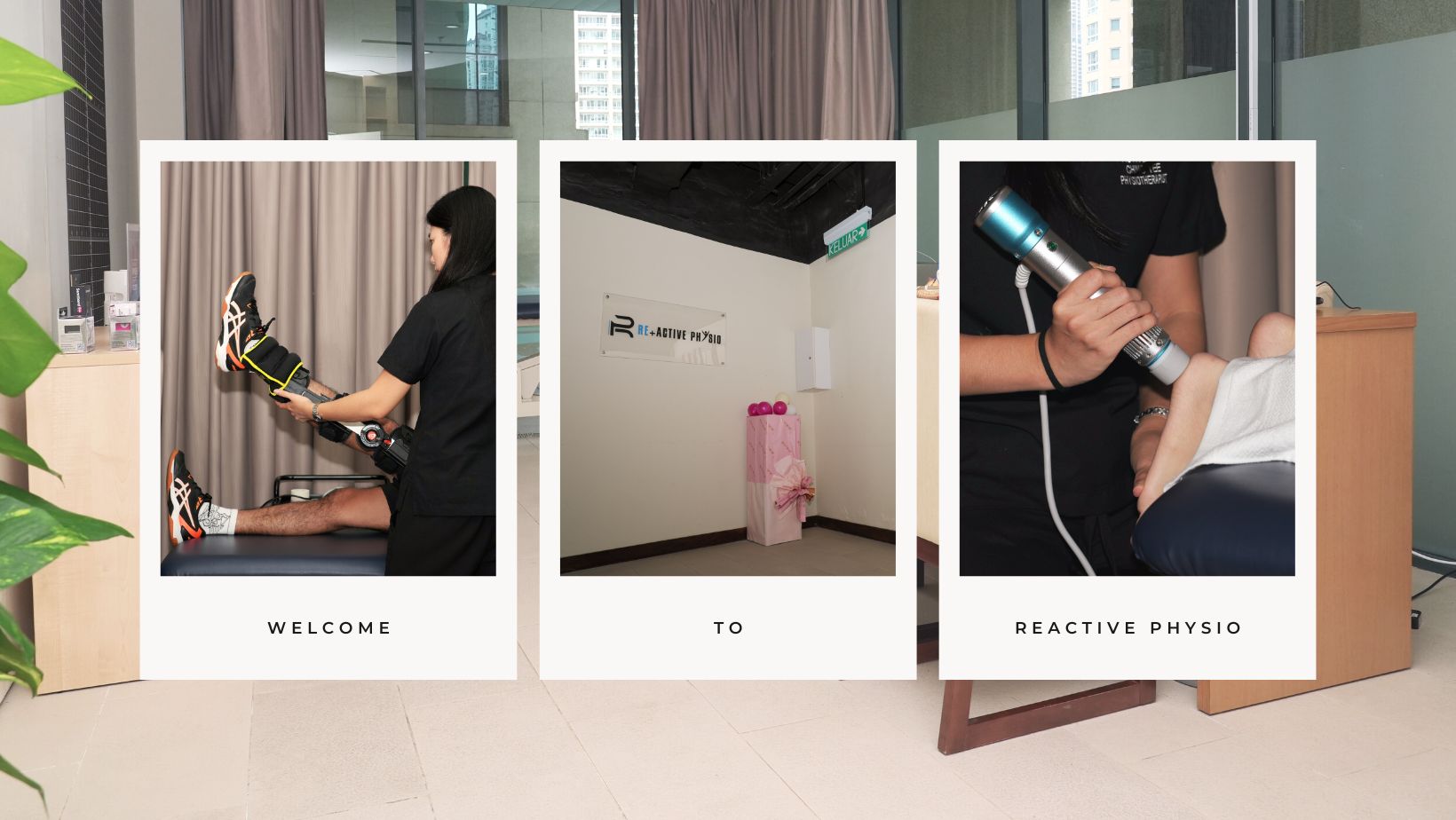 Reactive Physio Centre