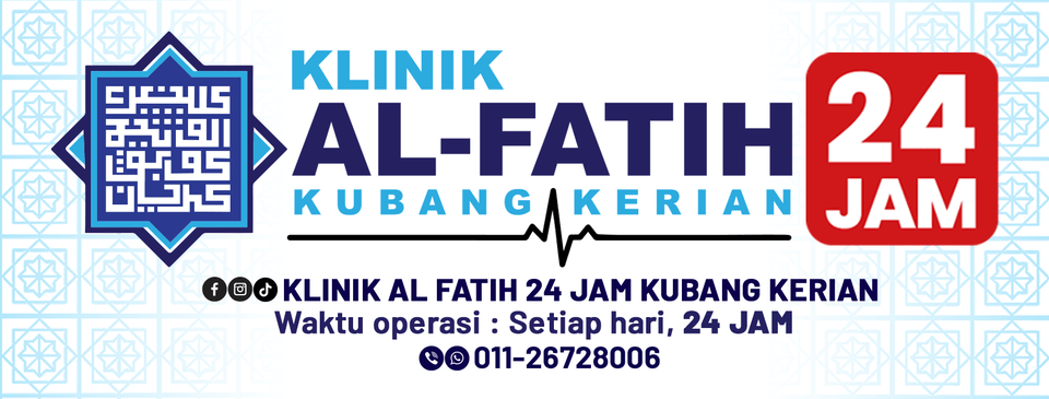 Klinik Al-Fatih 24 Jam Kubang Kerian