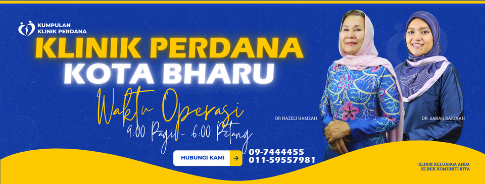 Klinik Perdana Kota Bharu