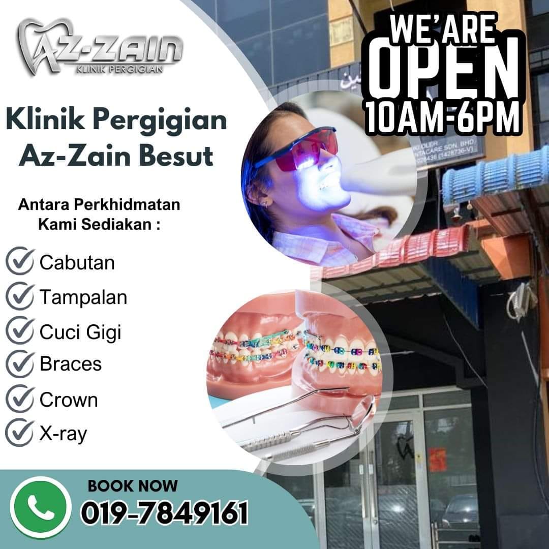 Klinik Pergigian Az-Zain