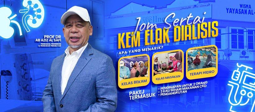 Klinik Dr Aziz Al Safi 24 Jam Kubang Kerian