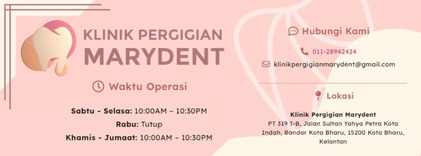 Klinik Pergigian Marydent