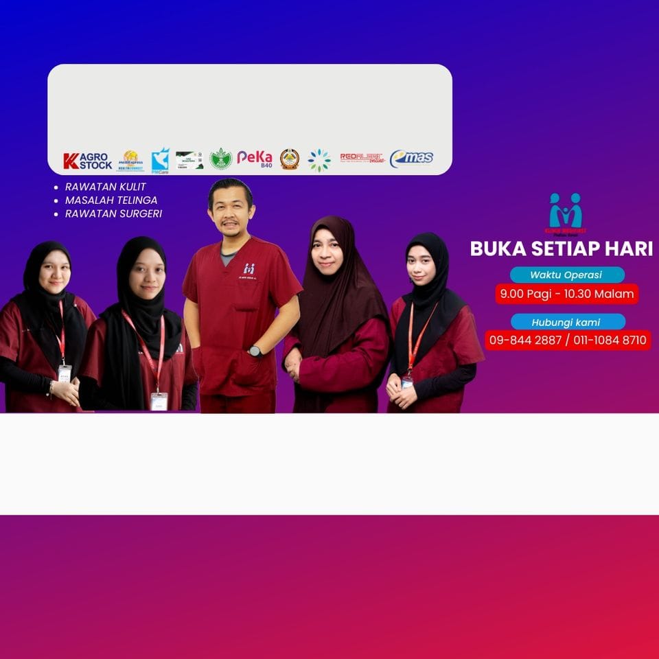 Klinik Medifirst Pulau Serai
