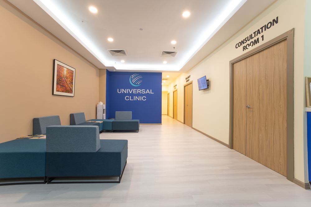 Universal Clinic