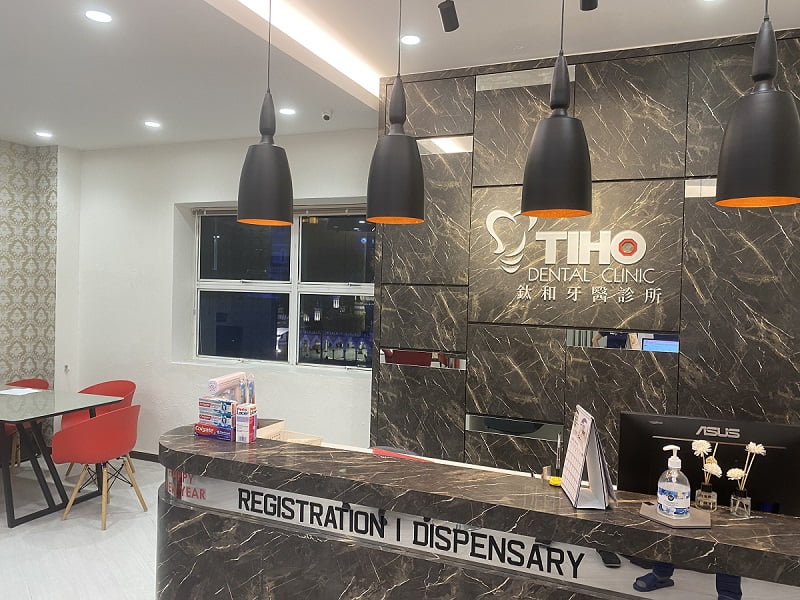 Tiho Dental Clinic Kl