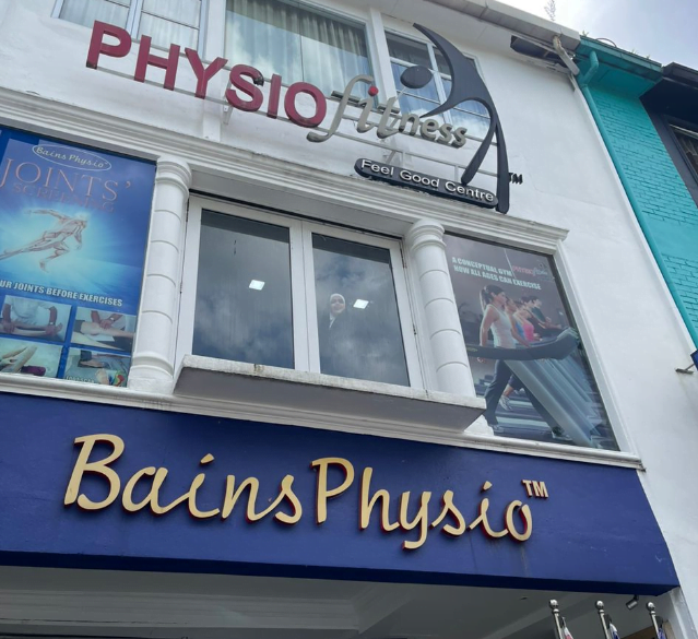 Bainsphysio Hq