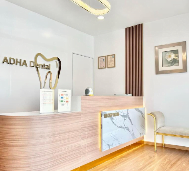 Klinik Pergigian Adha