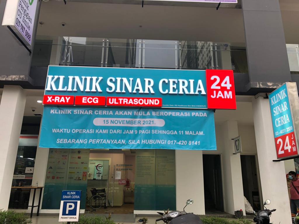 Klinik Sinar Ceria