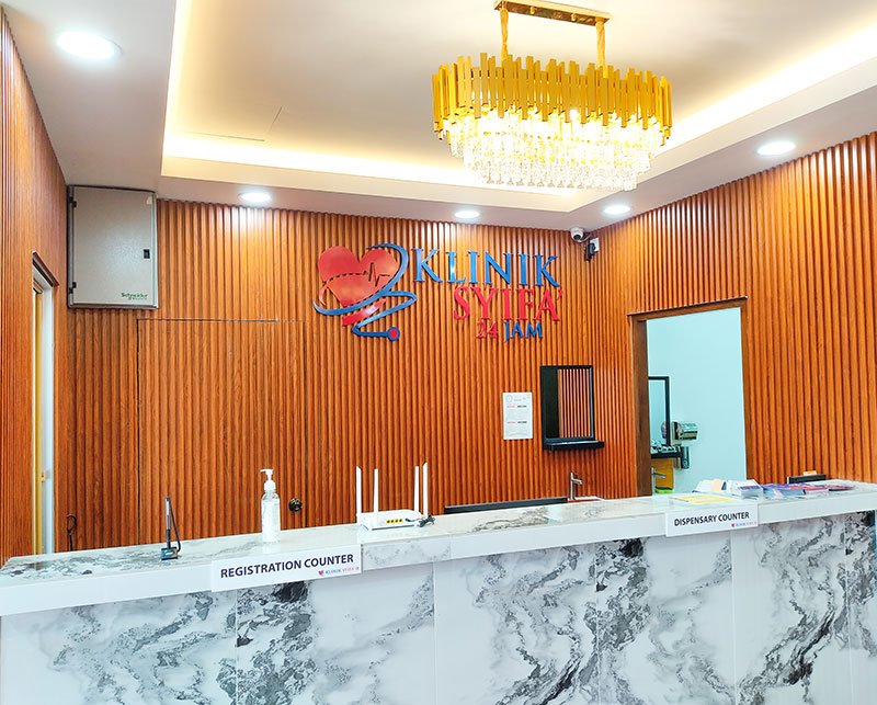 Klinik Syifa’ 24 Jam