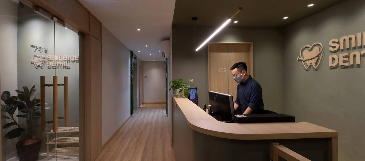 Smileage Dental Clinic Kl