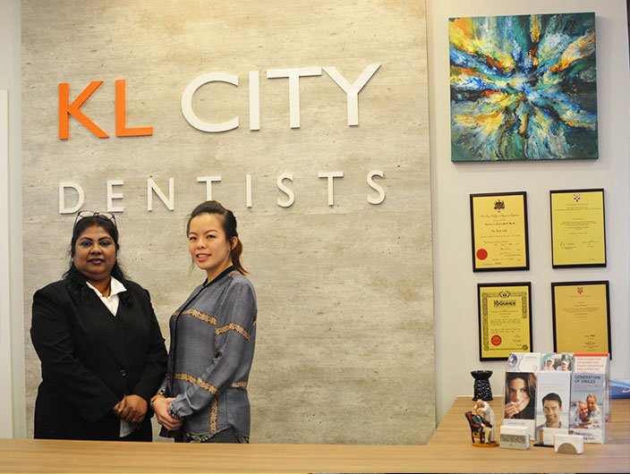Kl City Dentists