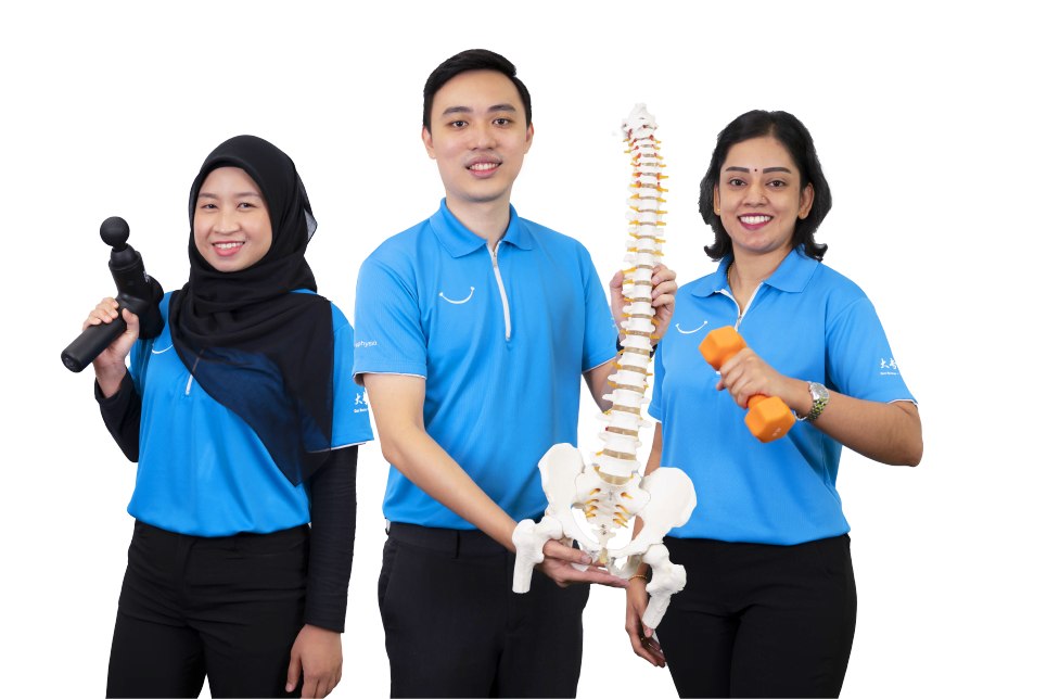 Alpro Physio Tanjung Chat