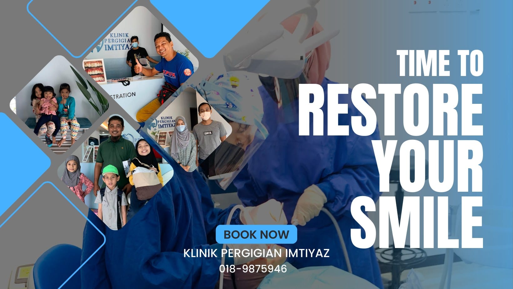 Klinik Pergigian Imtiyaz