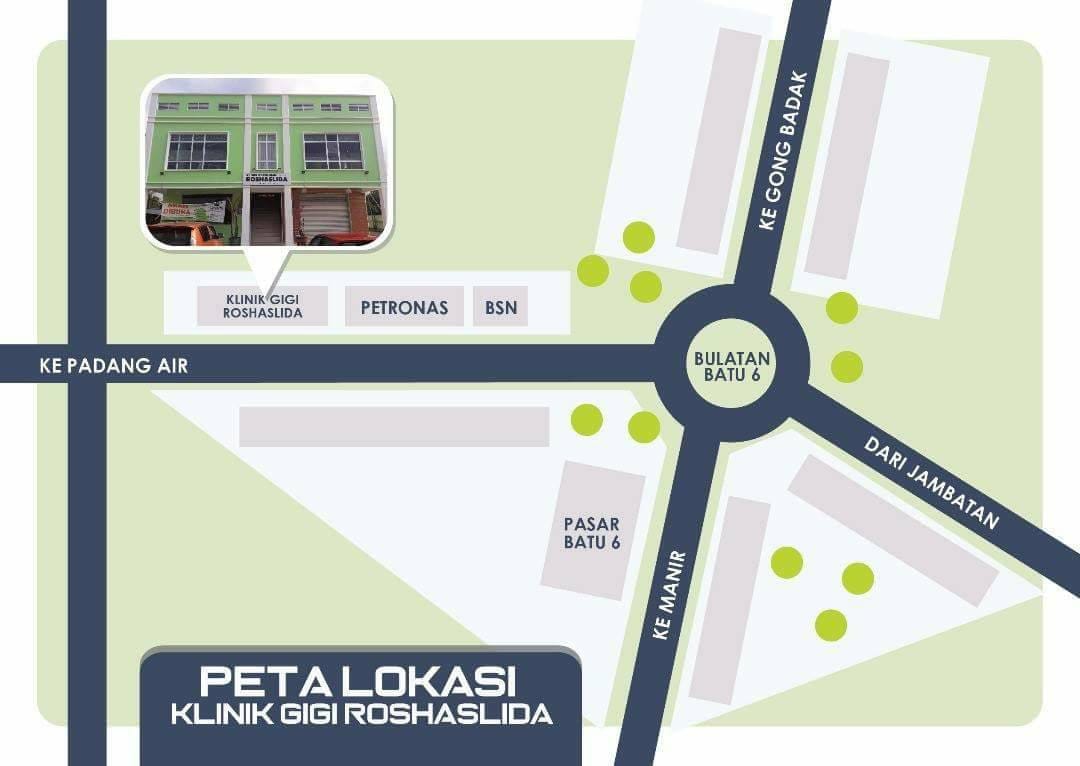 Klinik Gigi Roshaslida Terengganu