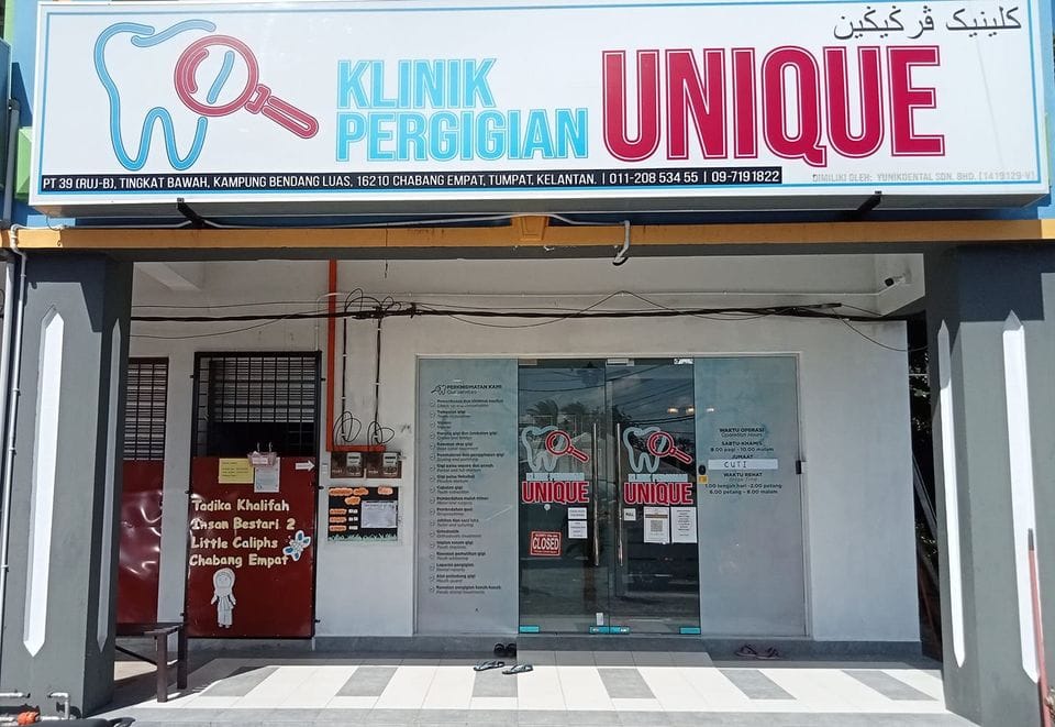 Klinik Pergigian Unique