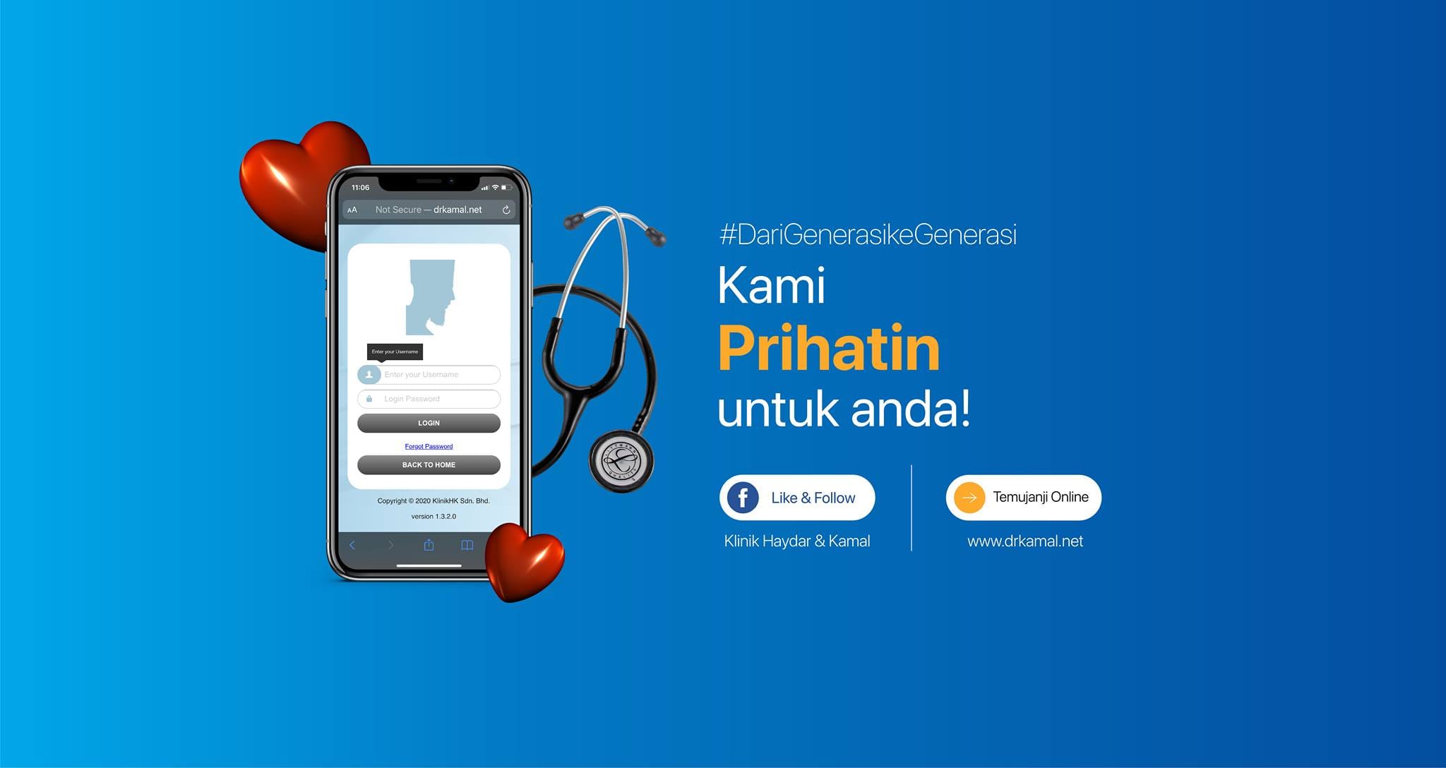 Klinik Haydar & Kamal