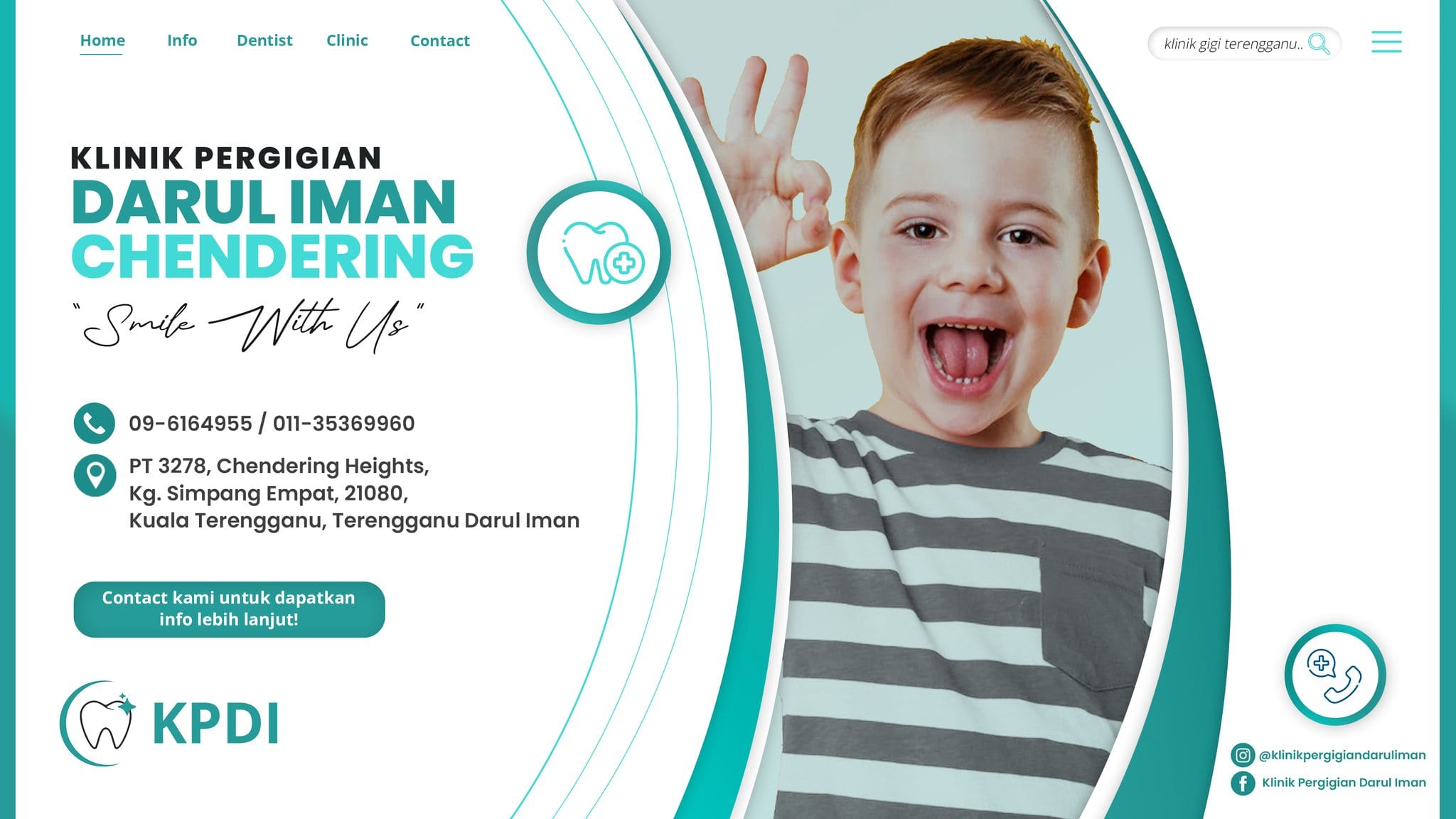 Klinik Pergigian Darul Iman