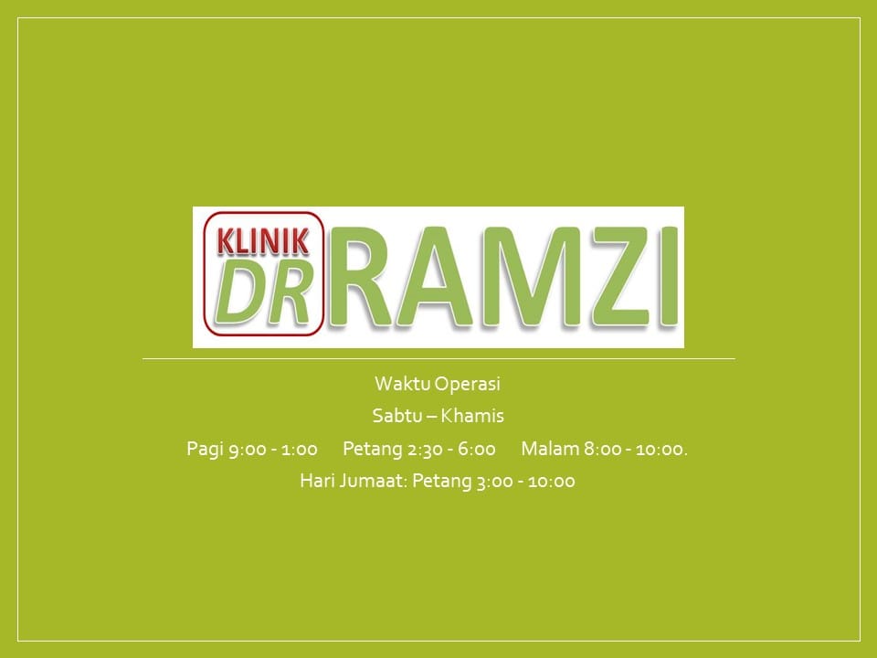 Klinik Dr. Ramzi