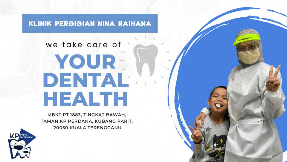 Klinik Pergigian Nina Raihana