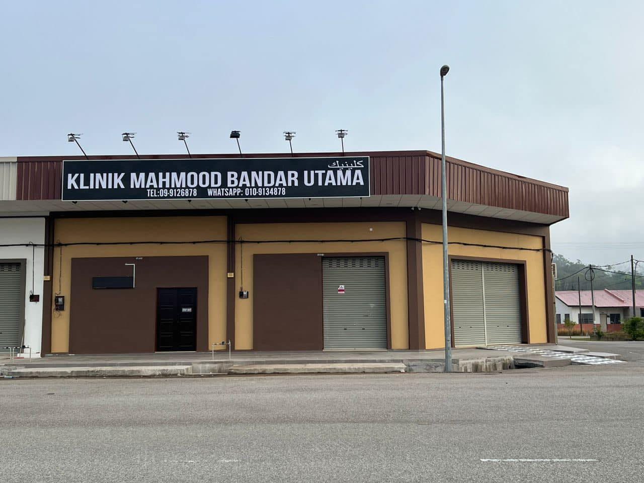 Klinik Mahmood Bandar Utama