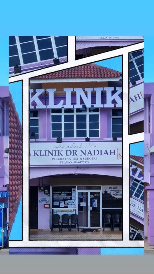 Klinik Dr Nadiah Chendering
