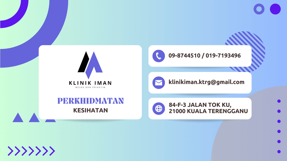 Klinik Iman Chabang Tiga