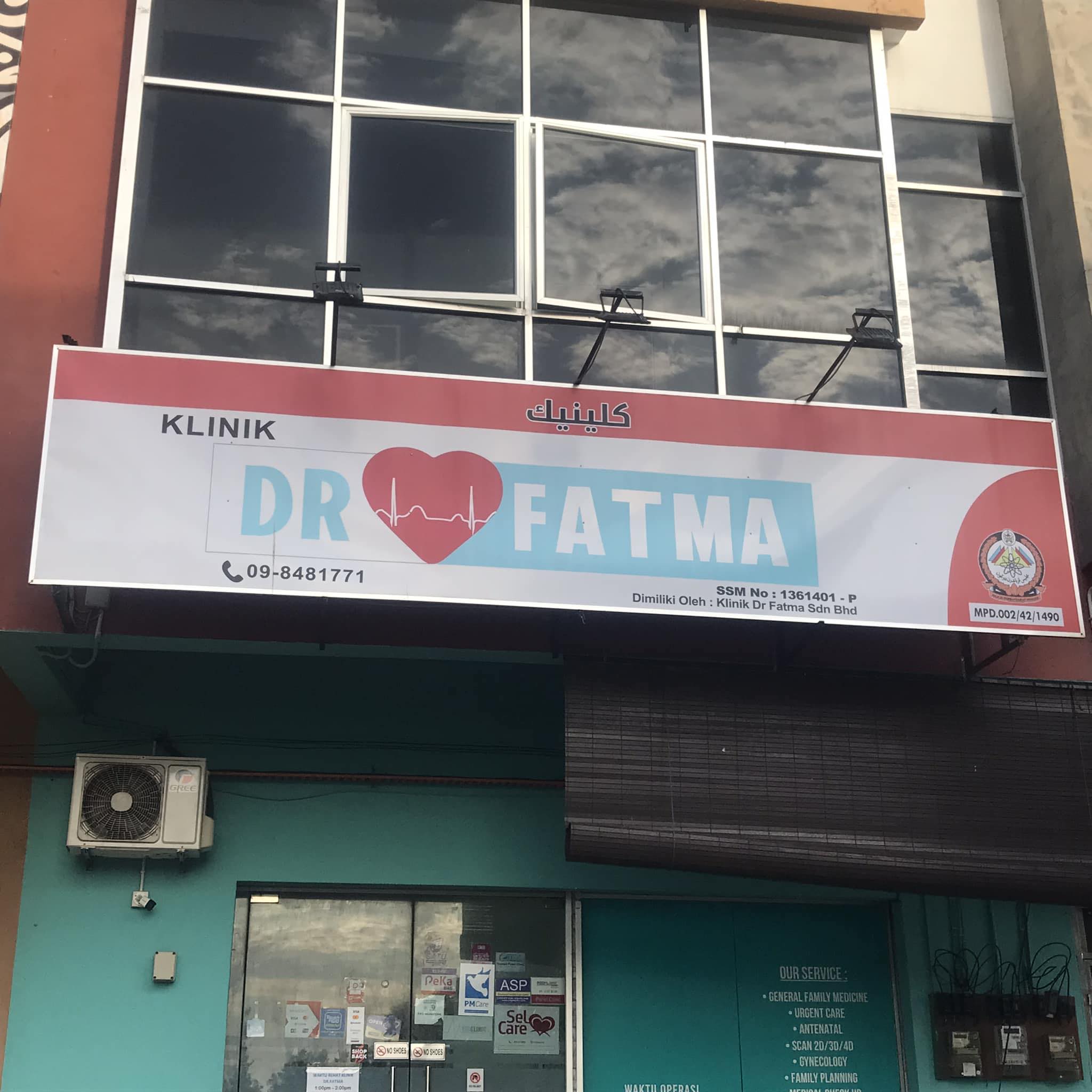 Klinik Dr Fatma Dungun