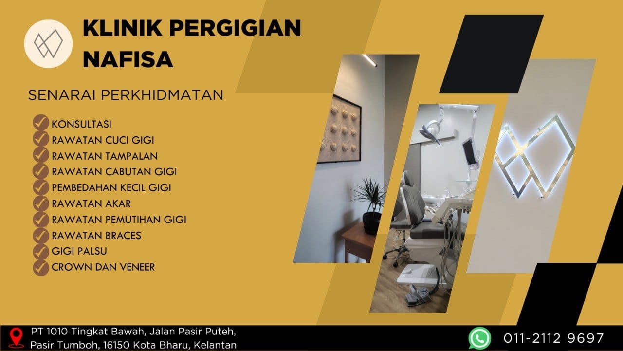 Klinik Pergigian Nafisa