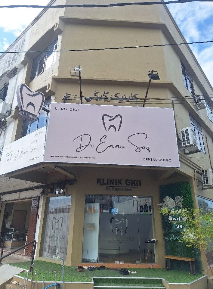 Klinik Gigi Dr Emma Saz