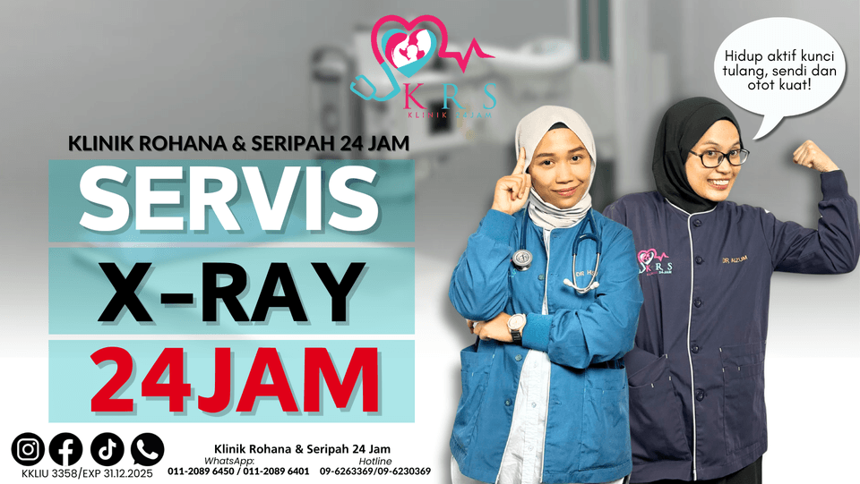 Klinik Rohana & Seripah 24 Jam