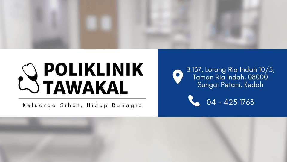 Poliklinik Tawakal