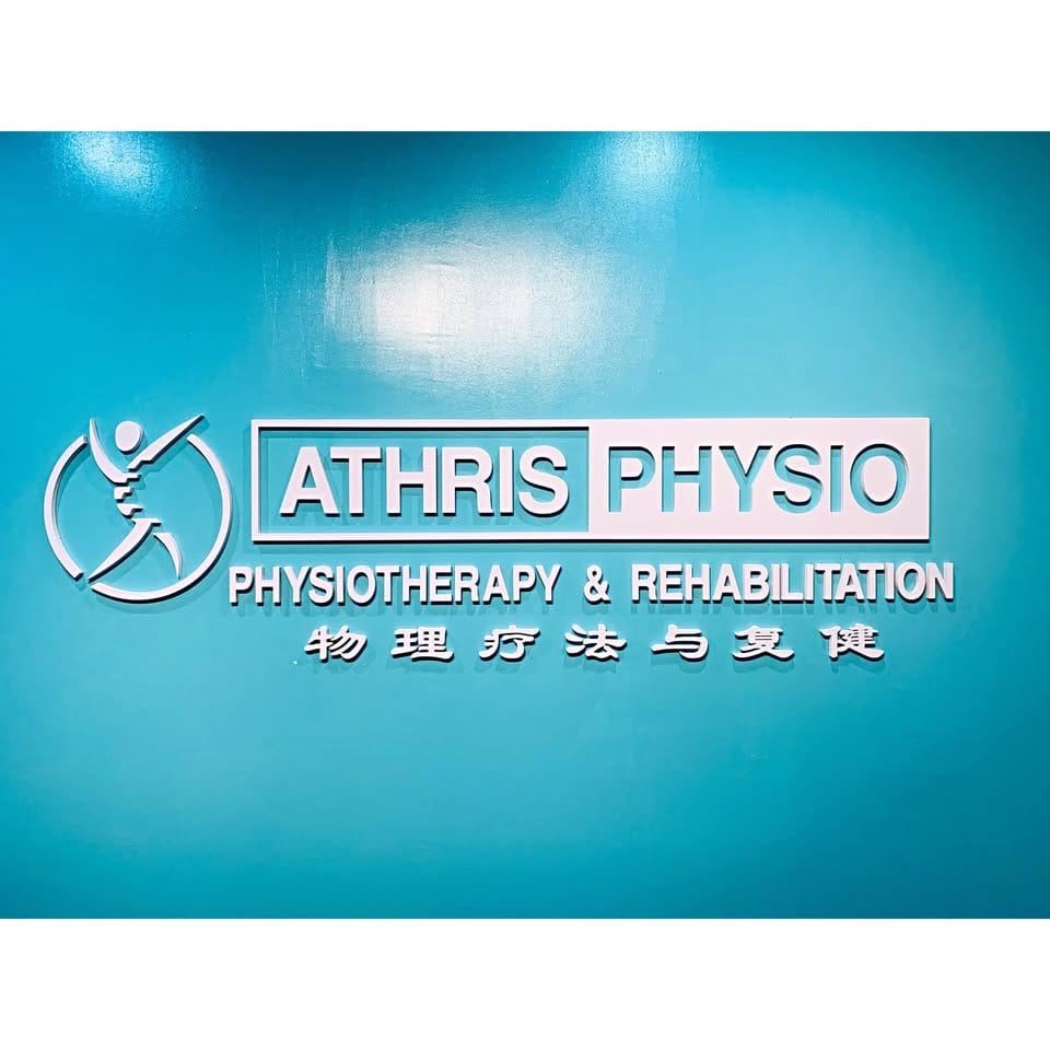 Athris Physio ( Legenda Height)