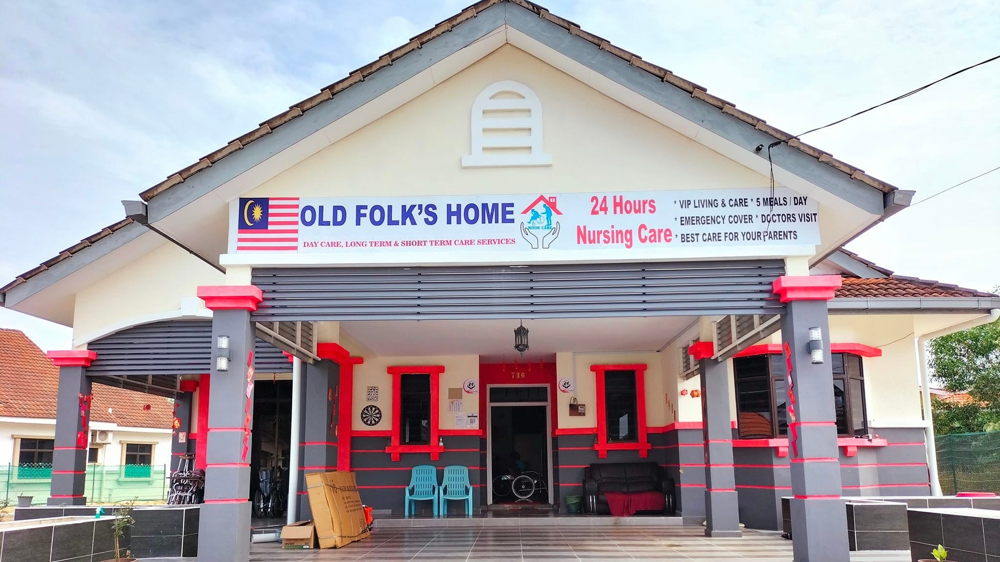 Moon Care Centre Nursing Home Sungai Petani